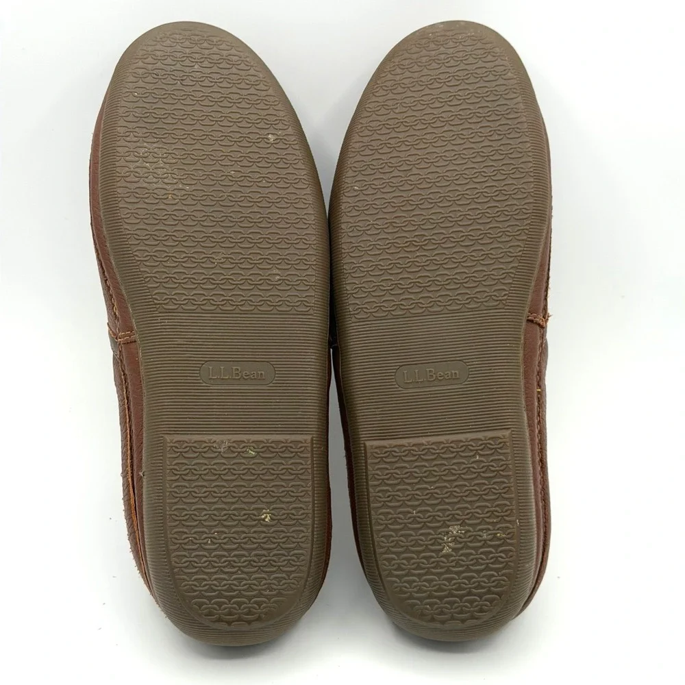 L.L. Bean bean elkhide